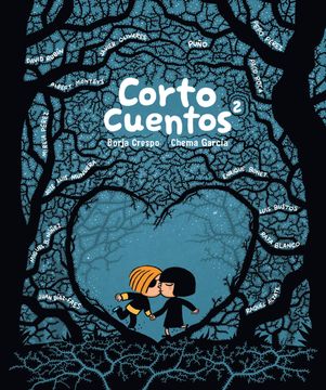 portada Cortocuentos 2 (in Spanish)