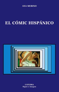 portada El Comic Hispanico (in Spanish)