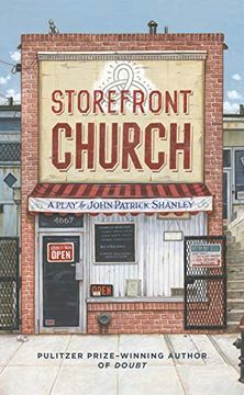 portada Storefront Church (en Inglés)