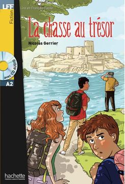 portada La Chasse au Trésor (en Francés)