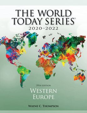 portada Western Europe 2020-2022, 39th Edition (en Inglés)