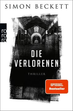 portada Die Verlorenen (in German)