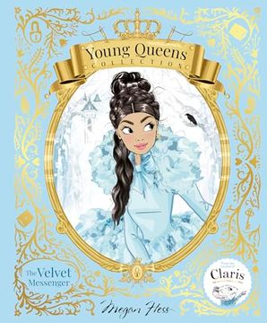 portada The Velvet Messenger: Young Queens #2 (Young Queens Collection) (en Inglés)