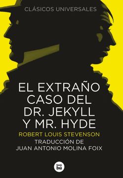portada El Extraño Caso del Doctor Jekyll Y Mr. Hyde