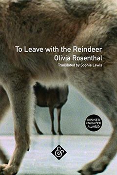 portada To Leave With the Reindeer (en Inglés)