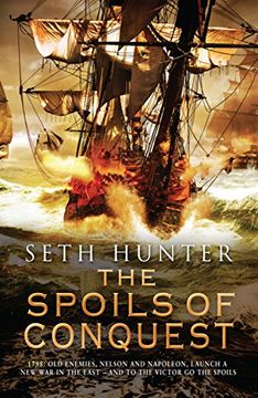 portada The Spoils of Conquest (Nathan Peake 6)
