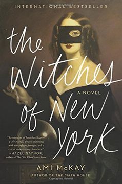 portada The Witches of New York: A Novel (en Inglés)