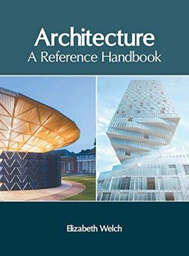 portada Architecture: A Reference Handbook (en Inglés)