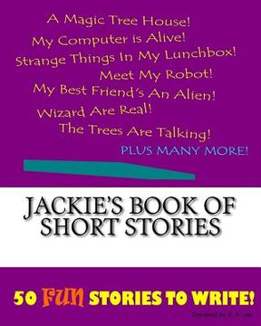 portada Jackie's Book Of Short Stories (in English)