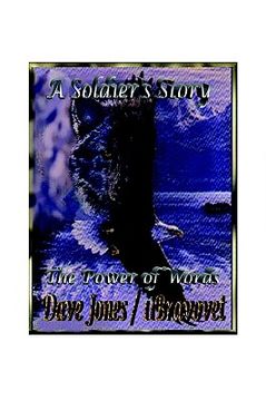 portada a soldier's story: the power of words (in English)