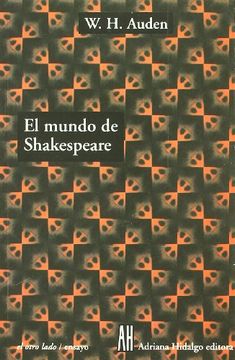 portada El Mundo de Shakespeare