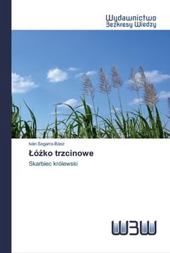 portada Lóżko trzcinowe (en Polaco)