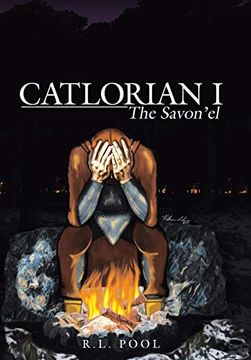 portada Catlorian i: The Savon'el (en Inglés)