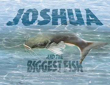 portada Joshua and the Biggest Fish (en Inglés)