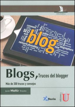 portada Blogs. Trucos del Blogger. M s de 300 Trucos y Consejos