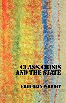 portada Class, Crisis and the State (in English)