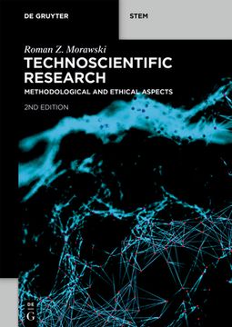 portada Technoscientific Research: Methodological and Ethical Aspects (en Inglés)