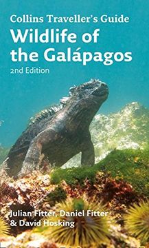portada Wildlife of the Galapagos (Traveller’s Guide)