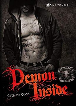 portada Demon Inside (Bullhead Mc-Series - Band 4) (in German)