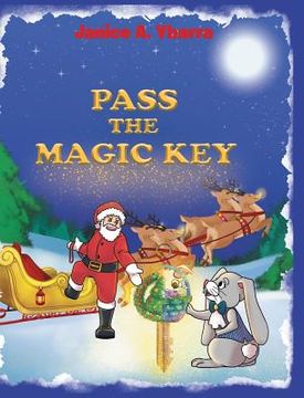 portada Pass the Magic Key (en Inglés)