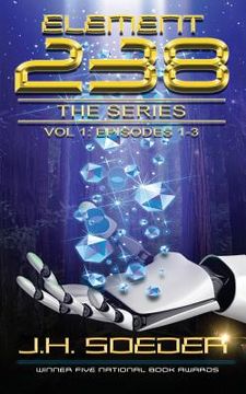 portada Element 238 Volume 1 (en Inglés)