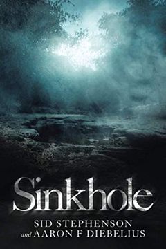 portada Sinkhole (en Inglés)