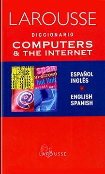 portada Harrap's Computer and the Internet Dictionary (in Spanish)