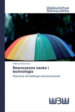 portada Nowoczesna nauka i technologia (en Polaco)