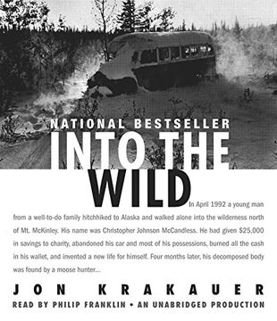 Libro Into the Wild () De Jon Krakauer - Buscalibre