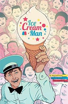 portada Ice Cream man Volume 1: Rainbow Sprinkles (en Inglés)