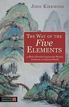 portada The Way Of The Five Elements (en Inglés)