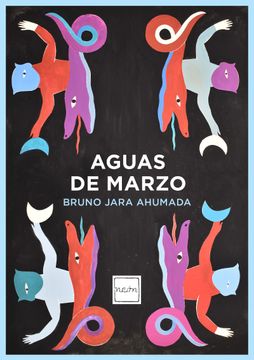 portada Aguas de Marzo (in Spanish)