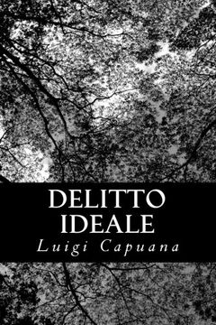 portada Delitto ideale (Italian Edition)