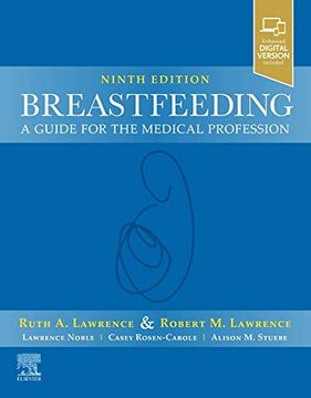portada Breastfeeding: A Guide for the Medical Profession (in English)