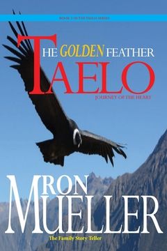 portada Taelo: The Golden Feather (en Inglés)