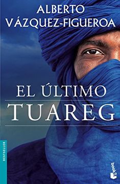 portada El Último Tuareg