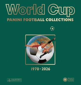 World Cup Panini Football Collections 1970-2026 (en Flamenco,Inglés,Francés,Alemán,Italiano,Español)
