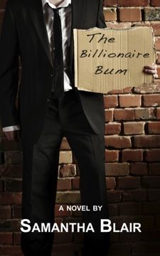 portada the billionaire bum (en Inglés)