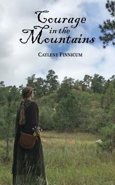 portada Courage in the Mountains (en Inglés)