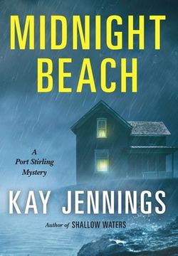 portada Midnight Beach: A Port Stirling Mystery (in English)