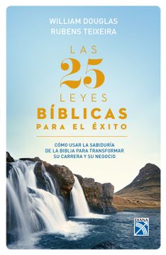 portada Las 25 Leyes Bíblicas Para el Éxito (in Spanish)