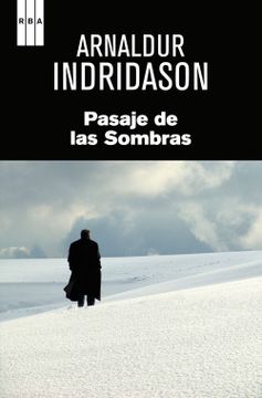 portada Pasaje de las Sombras (in Spanish)