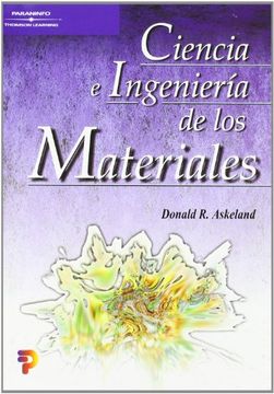 Ciencia e Ingenieria de los Materiales