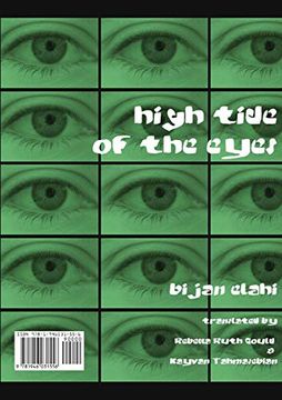portada High Tide of the Eyes (en Inglés)