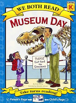portada Museum Day (We Both Read: Level K (Paperback)) (in English)