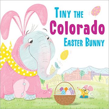 portada Tiny the Colorado Easter Bunny (in English)