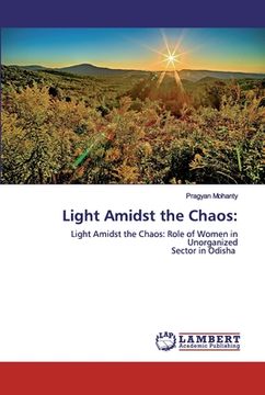 portada Light Amidst the Chaos (en Inglés)