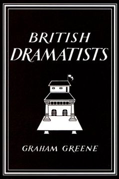 portada British Dramatists (Writer's Britain s. ) 