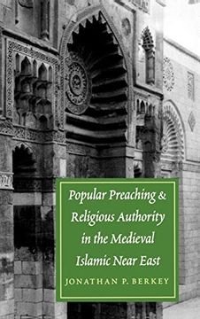 portada Popular Preaching & Religious Authority (en Inglés)