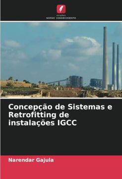 portada Concepção de Sistemas e Retrofitting de Instalações Igcc